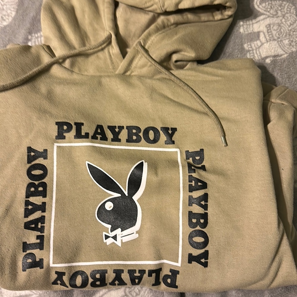 Playboy hoodie